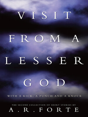 cover image of Visit from a Lesser God